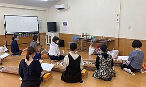 服部惠美子　箏・三絃・十七絃教室／神奈川県厚木市、東京都町田市の琴（箏）教室