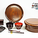 小田原漆器とは?歴史や特徴である木目の美しさ、工房について紹介
