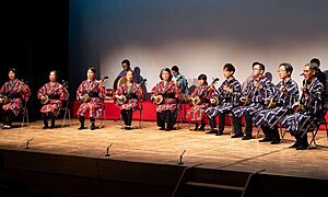 琉球スタジオCanDokoro三線教室／東京都新宿区の三線教室