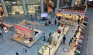 東京・丸の内で開催された、東京の伝統工芸品イベントに参加してみた！体験レポート