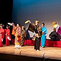 仲里綾香 琉球舞踊教室/東京都新宿区の琉球舞踊教室