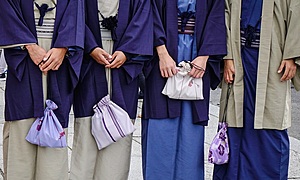 男性の着物、和服の種類や品格とは？ 礼装用～普段着まで詳しく解説！
