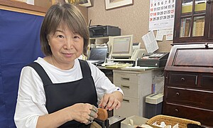 宮川刷毛ブラシ製作所に独占取材！東京手植ブラシの達人・宮川久美子さんの想い
