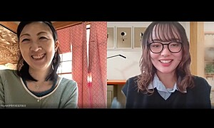 会社員から伝統工芸の道へ！伊勢型紙彫刻職人 大平峰子/伊勢形紙協同組合