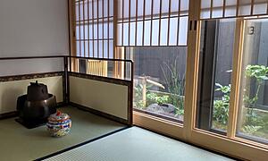 S.E 裏千家茶道教室／京都市右京区の茶道教室