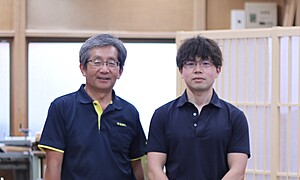 安達建具株式会社さんに独占取材！和を生活に取り入れる木製建具の魅力を聞いてみた