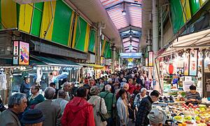 【金沢】近江町市場周辺のオススメ朝ごはん15選