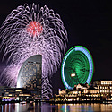 【2024年】第43回横浜開港祭花火6月2日(日)見どころや観覧スポットを解説