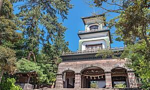 尾山神社とは？歴史やみどころ、御朱印・ご利益・お守りについて徹底解説♪（金沢）