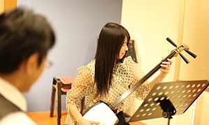 EYS音楽教室／渋谷区、中央区、台東区、新宿区、豊島区、世田谷区の三味線教室