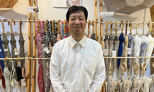 東京洋傘とは？小宮商店さんに独占取材！～長く“使える”工芸品を皆様に～
