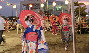 姫島盆踊りとは？キツネ踊りなど大分県姫島に伝わる盆踊りの種類をご紹介