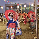 姫島盆踊りとは?キツネ踊りなど大分県姫島に伝わる盆踊りの種類をご紹介