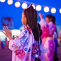 最近の盆踊り