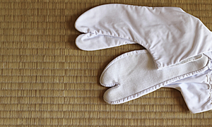 足袋とは？足袋シューズや足袋靴下もご紹介！