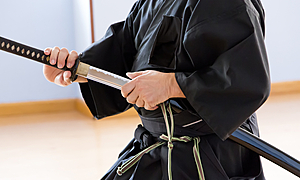 刀剣乱舞のキャラクターと名刀剣