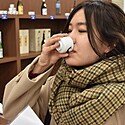 新潟の日本酒を、22歳女子が「利き酒」してみた