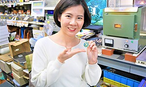 坂森七宝工芸店さんで七宝焼体験