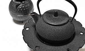南部鉄器の製造工程ー鉄瓶ができるまでー