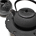 南部鉄器の製造工程ー鉄瓶ができるまでー