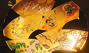 美しい蒔絵に魅了される「金沢漆器」とは？特徴や歴史もご紹介！