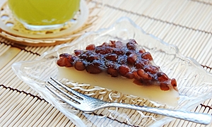 水無月とは？京都で生まれた6月の和菓子