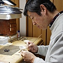 七宝アクセサリーのパイオニア!職人 畠山 弘/畠山七宝製作所