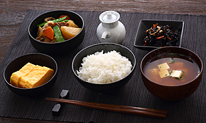 和食の基本～和食を自分で作ってみよう～