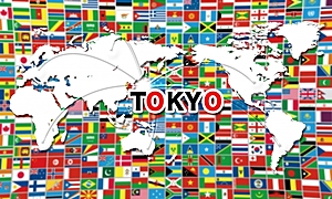 1964年（昭和39年）と2020年（令和2年）の東京オリンピックを比較しよう