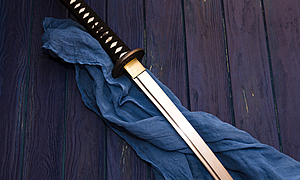 日本刀の精神性「武士の魂」