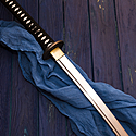 日本刀の精神性「武士の魂」