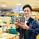 伝統と革新で世界が注目！ 江戸木目込人形職人 柿沼利光/柿沼人形