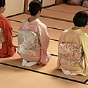 茶道(お茶会)に着ていく着物とは?お茶会のルールやマナーも合わせて知ろう!