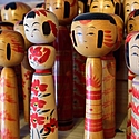 こけしの有名作家、人気作家をご紹介!購入できる場所も!