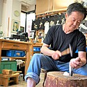 独特の世界観と卓越した技　東京銀器/泉健一郎