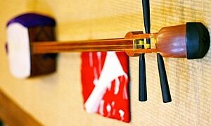 三味線の種類（太棹・中棹・細棹）とその特徴について