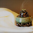 香道の香木とは?種類(伽羅・沈香・白檀・蘭奢待など)について徹底解説!