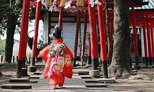 七五三っていつ！？何するの？お参りの時期や年齢をご紹介♪