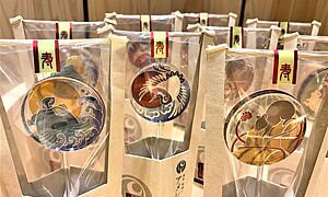 浅草 飴細工 アメシンさんで飴細工体験したら楽しすぎた！