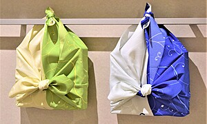 日本風呂敷協会さんに取材してみたら、風呂敷は万能すぎた！