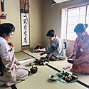 茶の湯サロン 佳翠会 /東京都世田谷区の裏千家茶道教室
