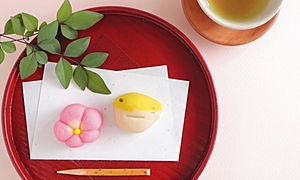 東京の和菓子店～老舗から人気の名店まで～