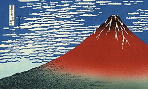 葛飾北斎が93回も引っ越しをした理由とは！？奇人の浮世絵師の人生