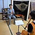 舛田路山 都山流尺八教室/東京都足立区・葛飾区の尺八教室
