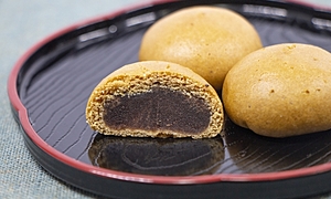 饅頭の種類は何種類あるの？材料別・形状別に饅頭を解説！