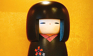 卯三郎こけしとは？群馬の創作こけし「卯三郎こけし」の歴史や魅力を写真付きで紹介