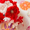 舞妓さんの花かんざしをご紹介~季節ごとの種類と意味も解説