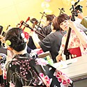 初心者から始める東京・千葉の津軽三味線教室 彩葉/千代田区・千葉市の三味線教室