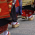 舞妓さんの着物(衣装)とは?京都の舞妓を体験できる場所は?
