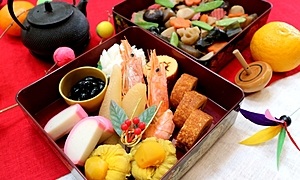 おせち料理って何？種類やおかずに秘められた意味を解説！